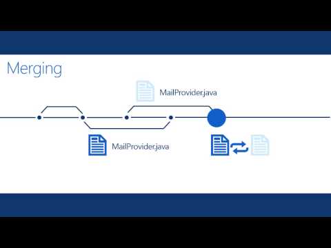 Versionskontrolle mit Git und SVN Tutorial: Merging |video2brain.com