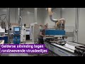 Gelderse uitvinding tegen rondzwevende virusdeeltjes