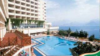 Divan Talya Hotel,  Török szállodák, Antalya