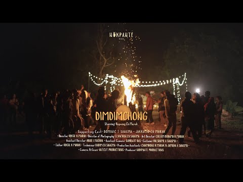 Dimdimchong | NOKPANTE | Music Video | Merry Christmass