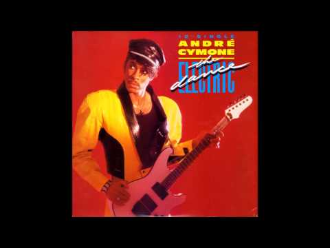 André Cymone - The Dance Electric [Extended Version]