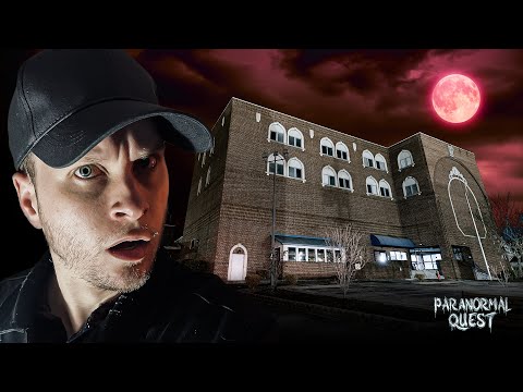 The Haunted Hospital In Harriman: Proof Of Paranormal Captured