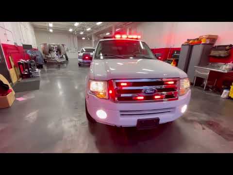 2014 Ford Expedition XLT 4Dr 4x4 :SSV Command Vehicle: 63k For Sale