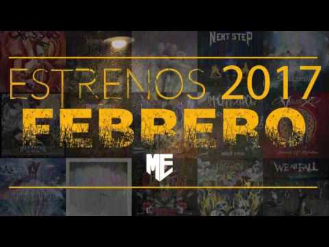 METAL ESPAÑOL | NUEVOS DISCOS FEBRERO 2017