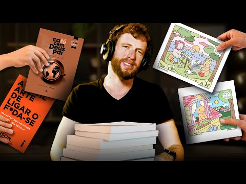OS LIVROS MAIS VENDIDOS DO BRASIL SÃO BIZARROS