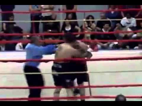 Jonatan Javier "El Ruso" Spesny vs. Patricio Valentín "Grande" Pitto