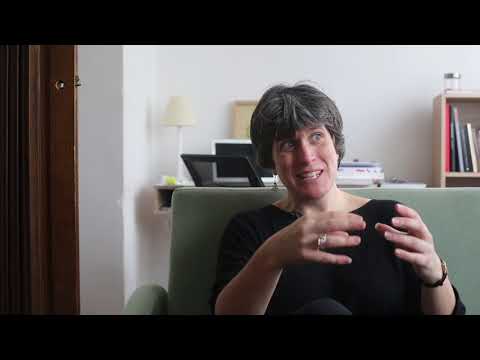 Elizabeth Gowing, Intervistë/ Pjesa e tretë