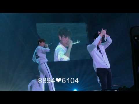 170402 EXOrDium in Singapore One&only