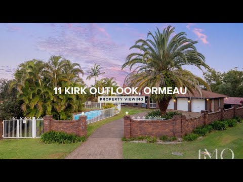 11 Kirk Outlook, Ormeau, QLD 4208, 4 ਕਮਰੇ, 2 ਬਾਥਰੂਮ, Lifestyle Section