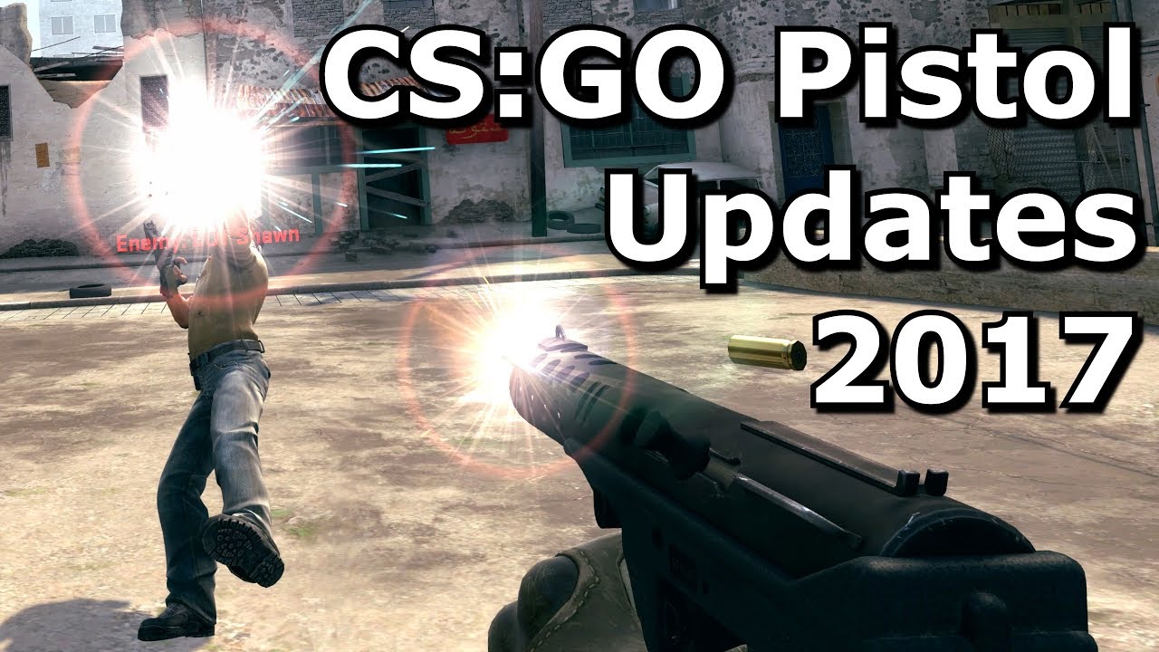 CS:GO - Weapon Updates Picking up Pace - YouTube