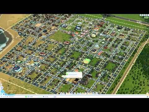 SimCity 5 closed beta internal video record feature