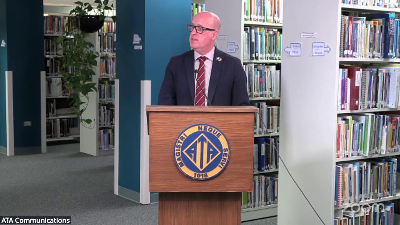 ATA takes next steps to protect teacher rights