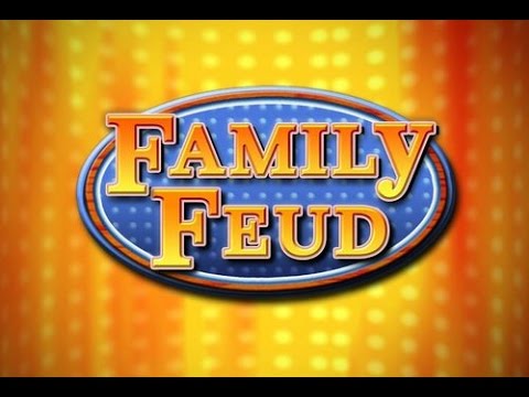 Joseph VS. Zachary Episode 136 - Family Feud