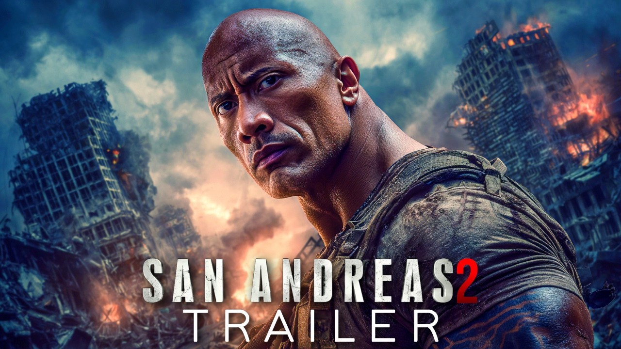 San Andreas 2 (2025) – A Thrilling Sequel That Rises Above the Ashes