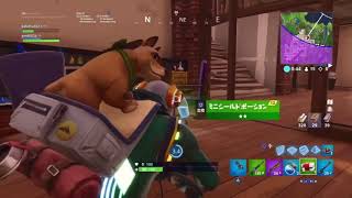 命がけのピンポンダッシュが面白すぎたww-FORTNITE-