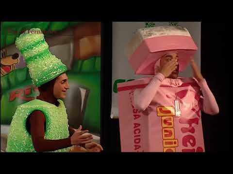 Mejores finales de popurrí de CHIRIGOTAS - parte 2