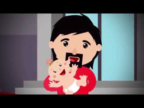 Bebê Alerta Escola Video