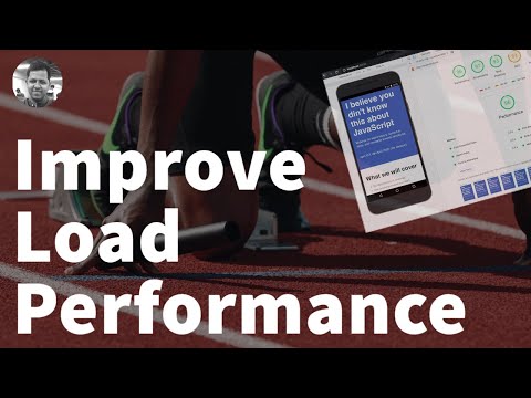 Improve your Front End Application Load Performance | Step by Step
