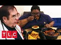 Dr. Now Meets 600-lbs Man Who Can’t Stop Getting Food Deliveries | My 600-lb Life