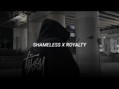 shameless x royalty | tiktok version