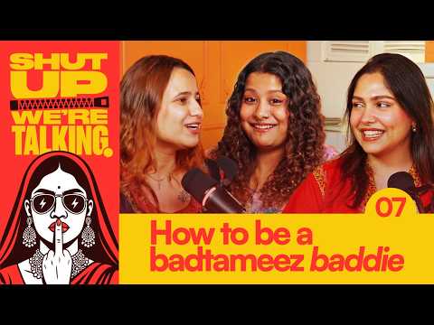 Shut Up! We're Talking and 2 more