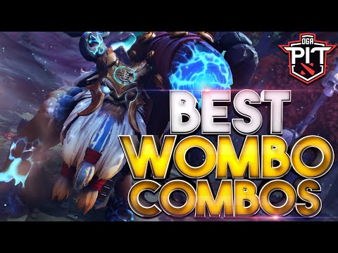 BEST Wombo Combos of OGA Dota Pit Season 3 - Dota 2