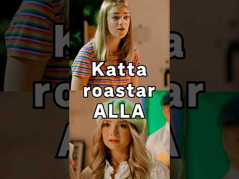 Katta roastar loss! #otajmat  #svtbarn  #svt #svtplay  #roligt #komedi #dramaseries #humor #roast