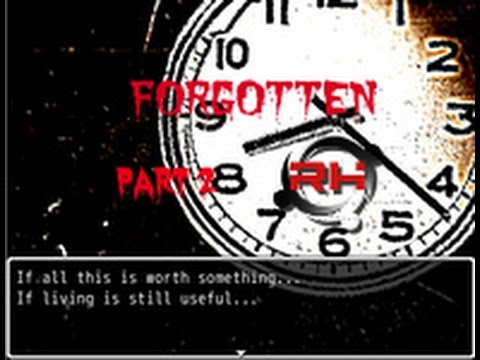 Forgotten Part 2 ''Hardest Part Of The Game Solved''