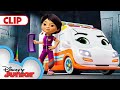 Harry And Carly Save The Day Firebuds Disneyjr