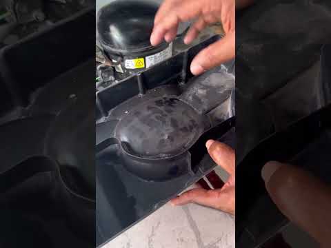 Refrigerator not cooling? Don't throw it away! Learn how to fix it without spending a dime!