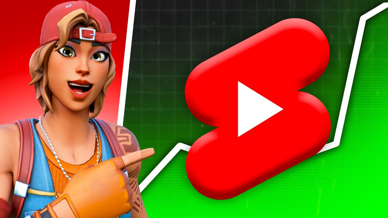 How To Create VIRAL Fortnite YouTube Shorts!