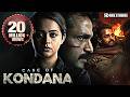 Case Of Kondana 2024 South Indian Hindi Dubbed Thriller Movie Vijay Raghavendra Bhavana Menon