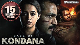 Case of Kondana (2024) South Indian Hindi Dubbed Thriller Movie | Vijay Raghavendra, Bhavana Menon