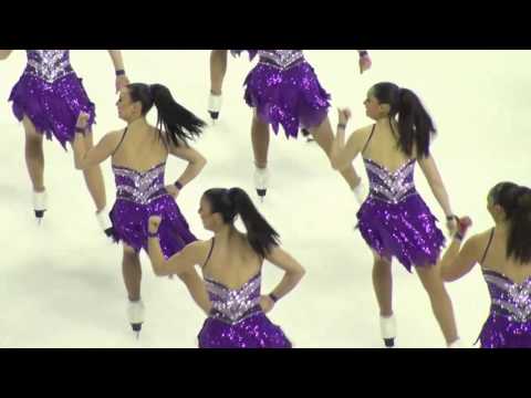 Les Supremes - WSSC 2017 Colorado Springs - Short Program