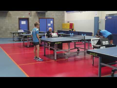 RTT ANS - TOURNOIS - CP TOUR MINEROIS 2021   006 - TENNIS DE TABLE