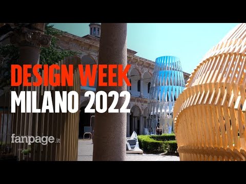 Fuorisalone returns: the best works at the Milan University