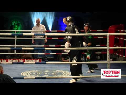 Shauna Bannon v Kelsey Freidlander Pain & Glory