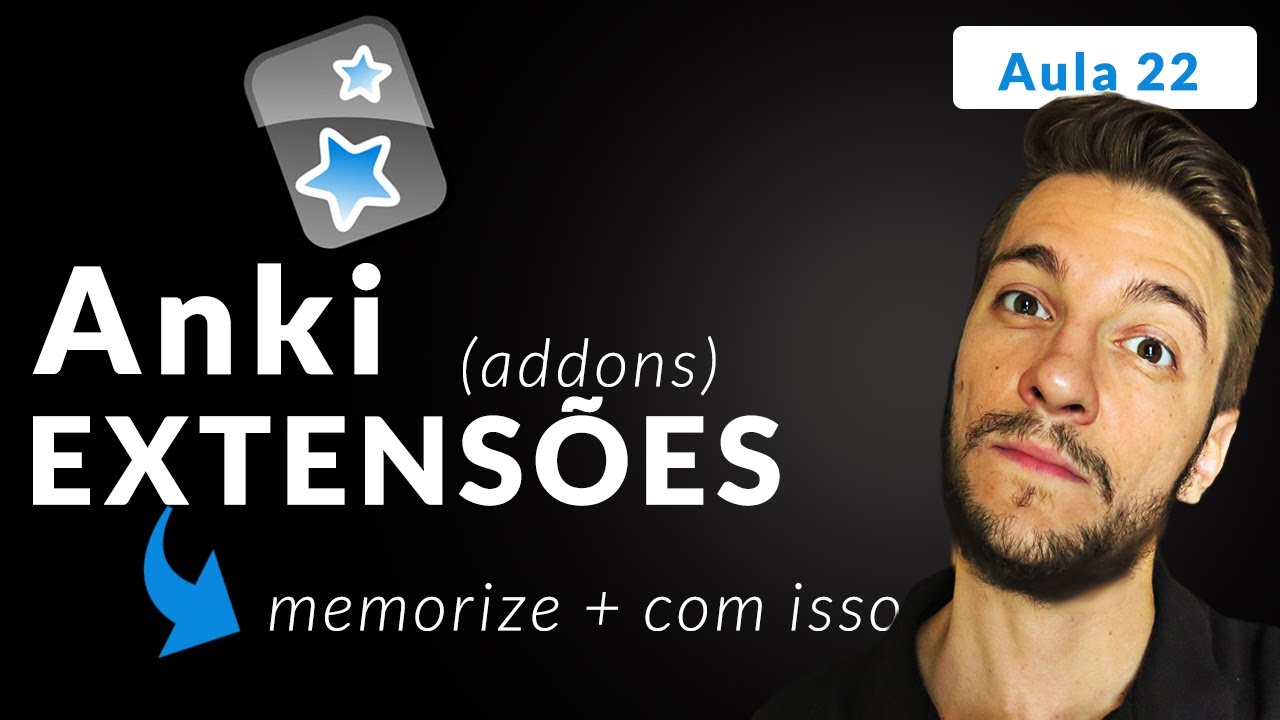 Estatísticas anki: Extensões anki para melhorar sua memorização