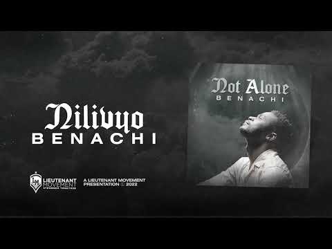 Benachi - NILIVYO (Official Audio)