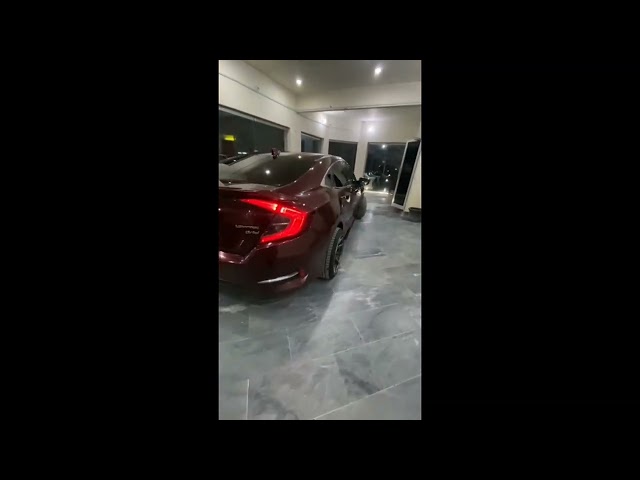 Honda Civic Oriel 1.8 i-VTEC CVT 2019 for Sale