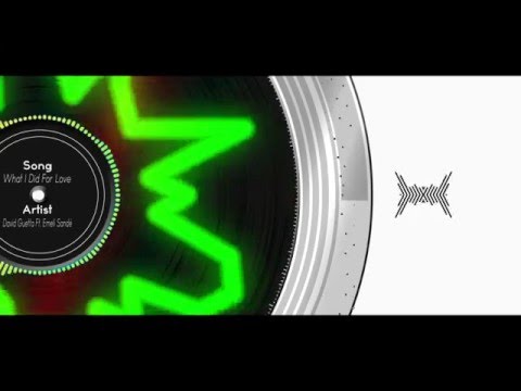 David Guetta Ft  Emeli Sandé - Where I Did For Love (Remix)