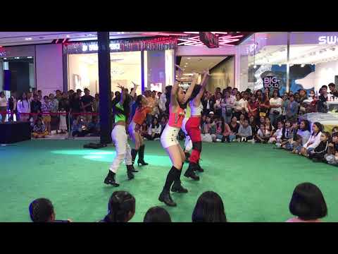 The Beyond Fairy : CoverDance งาน FIT FOOD FUN 2019 #ITZY #ICY