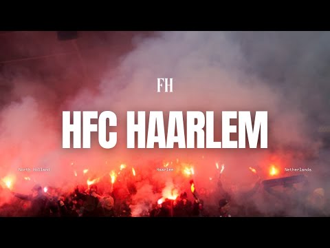 HFC Haarlem | The Football Heritage Podcast