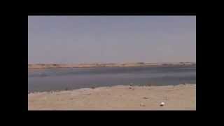 preview picture of video 'Domat Aljandal Lake  بحيرة دومة الجندل28 - 6 - 1433'