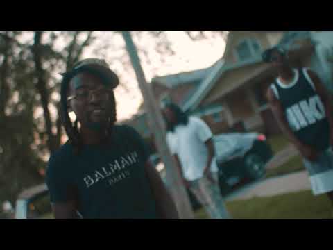 Dyce Jones "GET BACK" shot by: @HYPEDOMO prod by: Von Classic