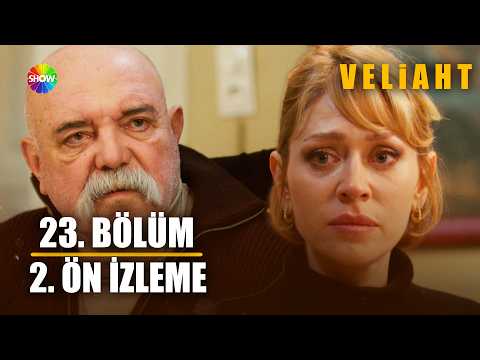 Veliaht 23. Bölüm 2. Ön İzleme Fragmani - Ön İzleme Detayları