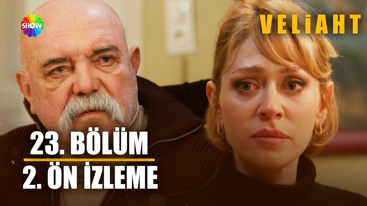 Veliaht 23.Bölüm 2.Önizleme