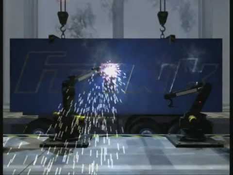 40 Jahre Frank Fahrzeugbau 2004