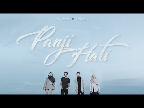 Panji Hati - Nonoy, Rizal Rasid, Izyan Husny & Juan Madial (Official Lyric Video)