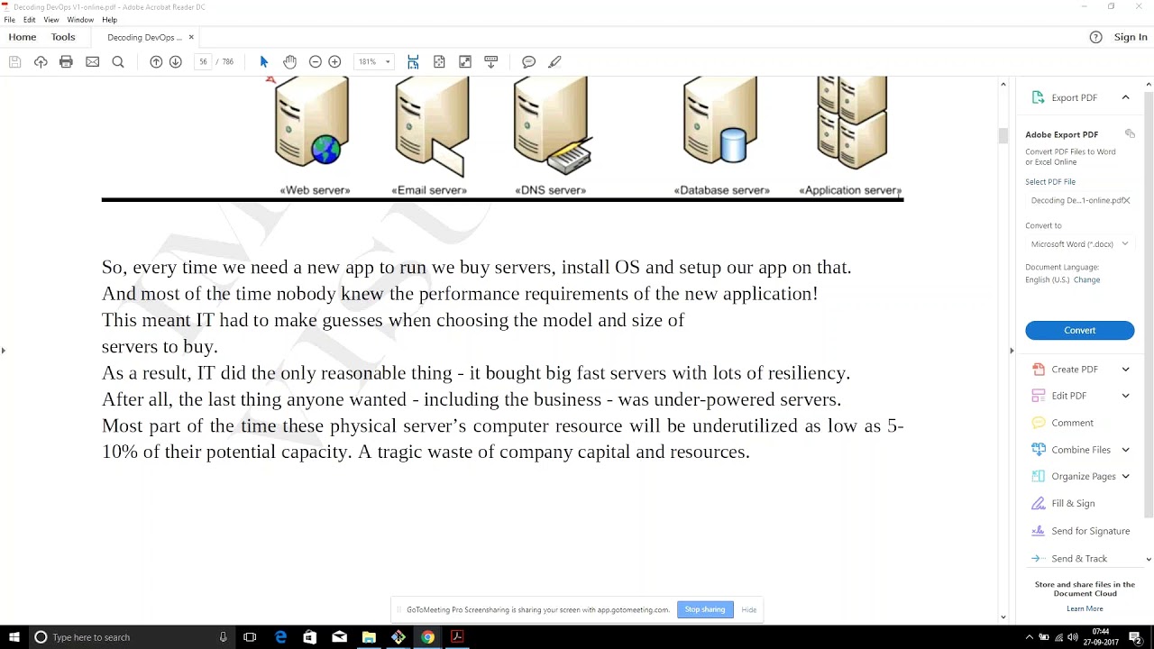 Basic Linux Part 5 Virtualisation Vagrant DEVOPS ONLINE TRAINING
